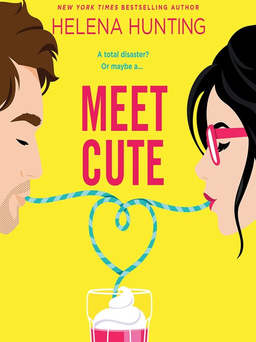 Cover image for Meet Cute